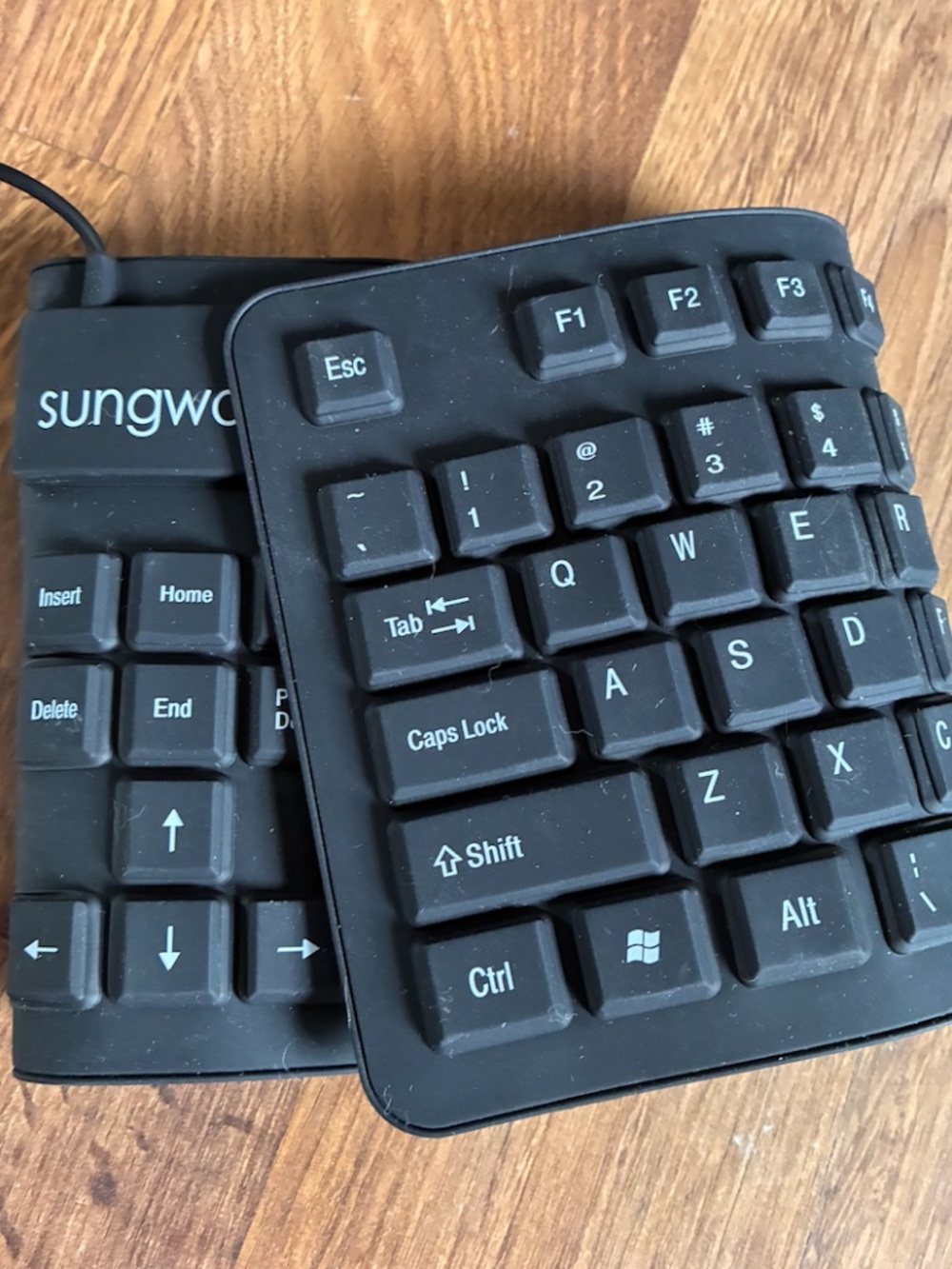 🆕 Silicone USB Keyboard - Picture 9 of 11